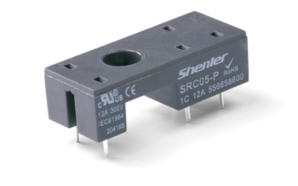 Колодка для реле SRC05-P - SHENLER