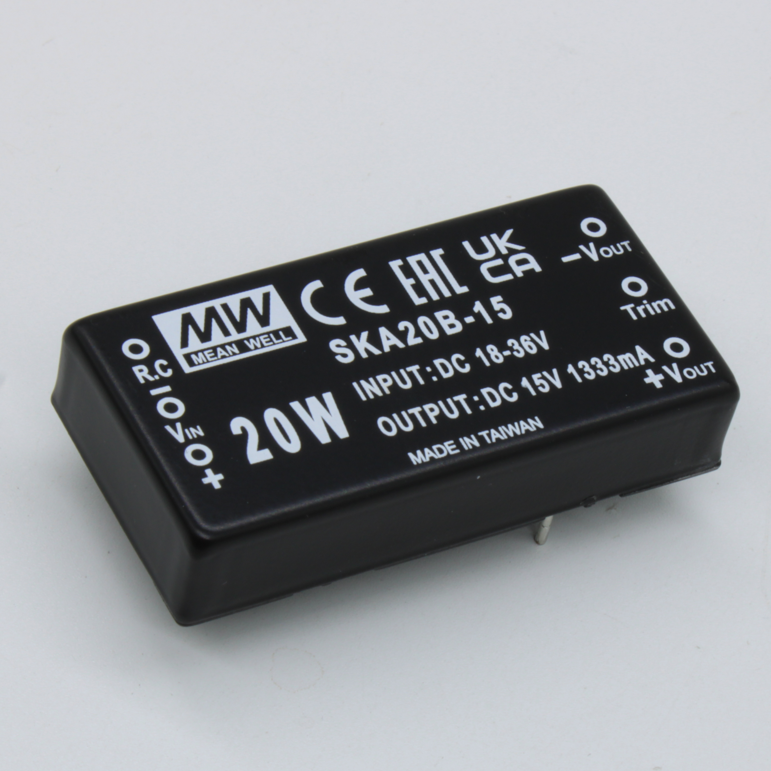 SKA20B-15 - MW
