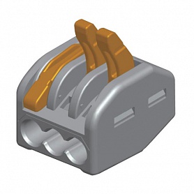 КЛЕММА CM-222-3P - Fucon
