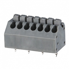 КЛЕММА CM-250-2A СЕРЫЙ - Fucon