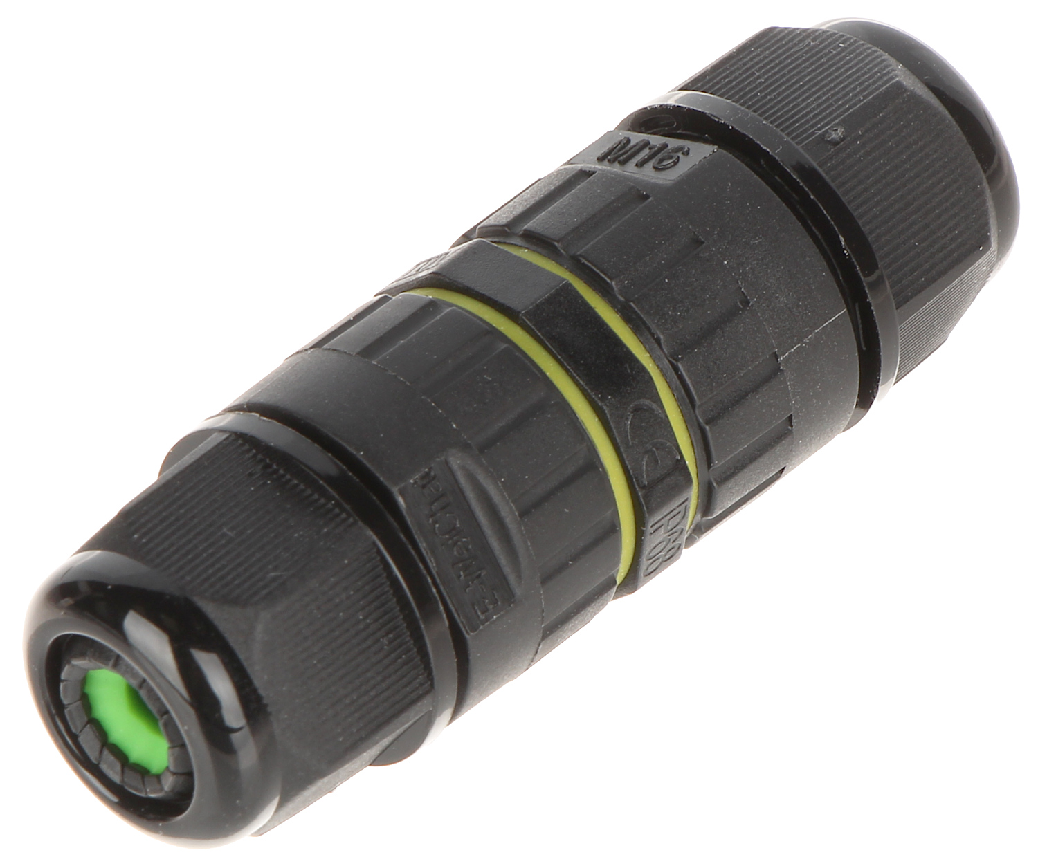 КОЛОДКА ГЕРМЕТИЧНАЯ M16-3P ВИНТОВАЯ (7-1 - Fucon