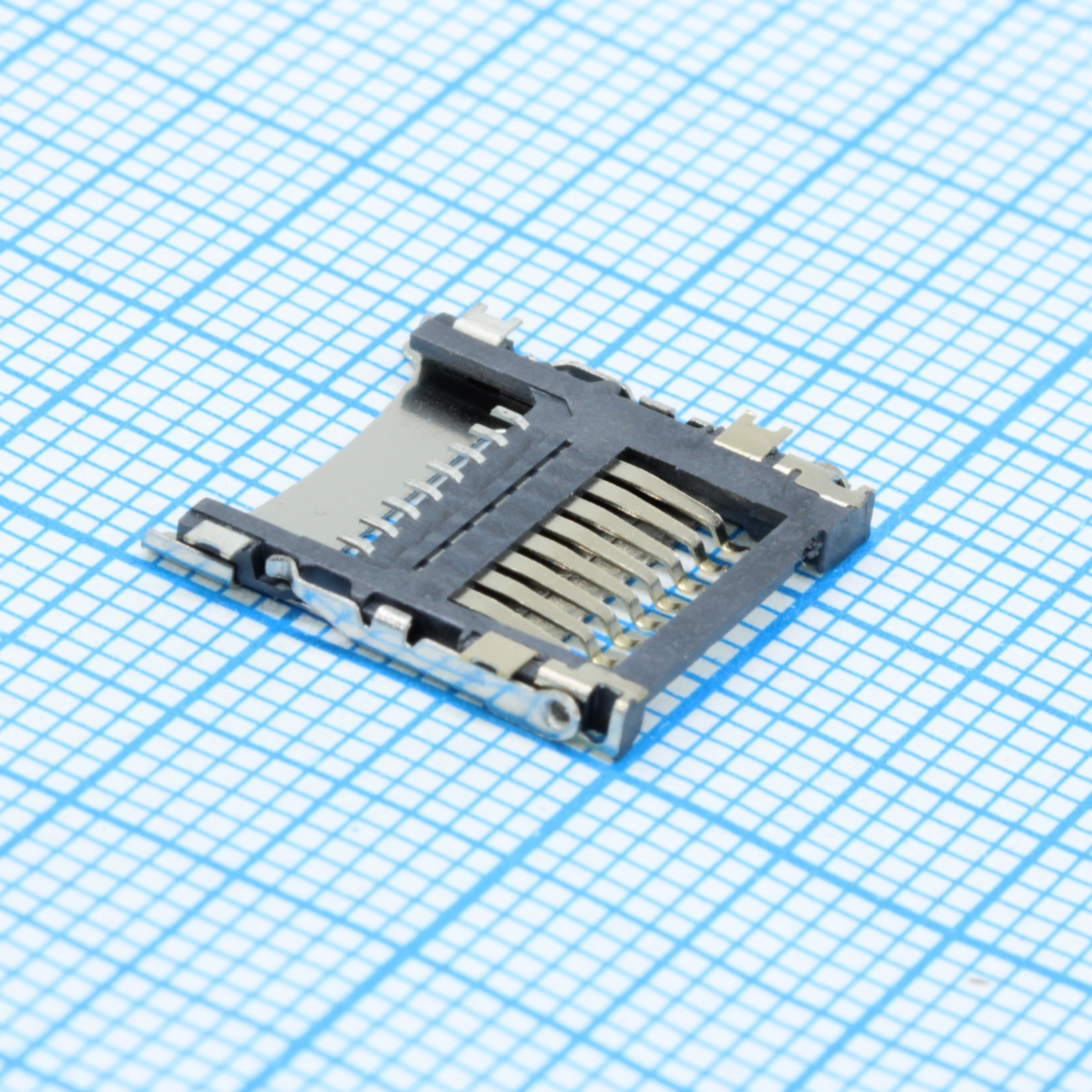 DS1139-04-08SS4BSR - CONNFLY