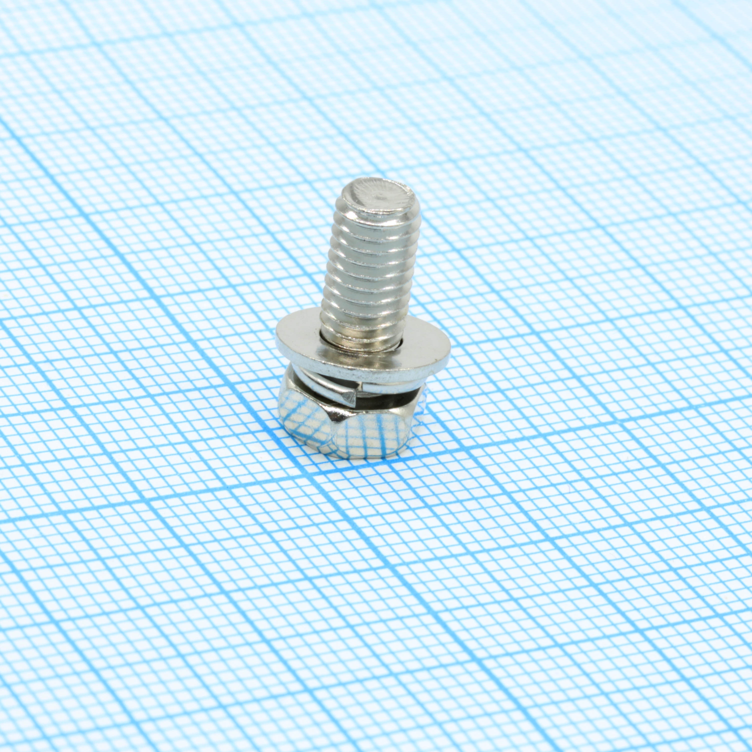 Screws for SKD82/16 - SEMIKRON