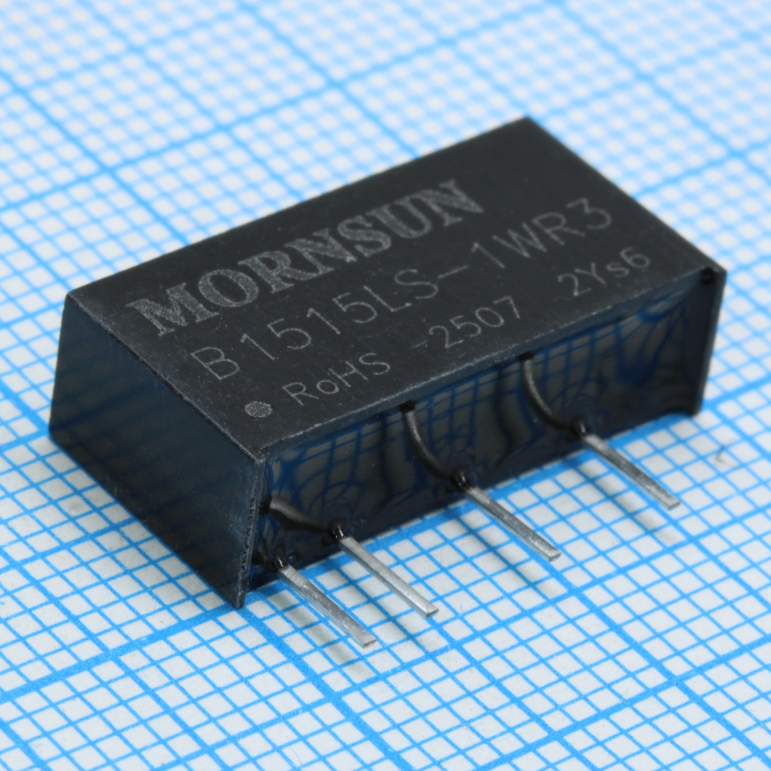 B1515LS-1WR3 - MORNSUN