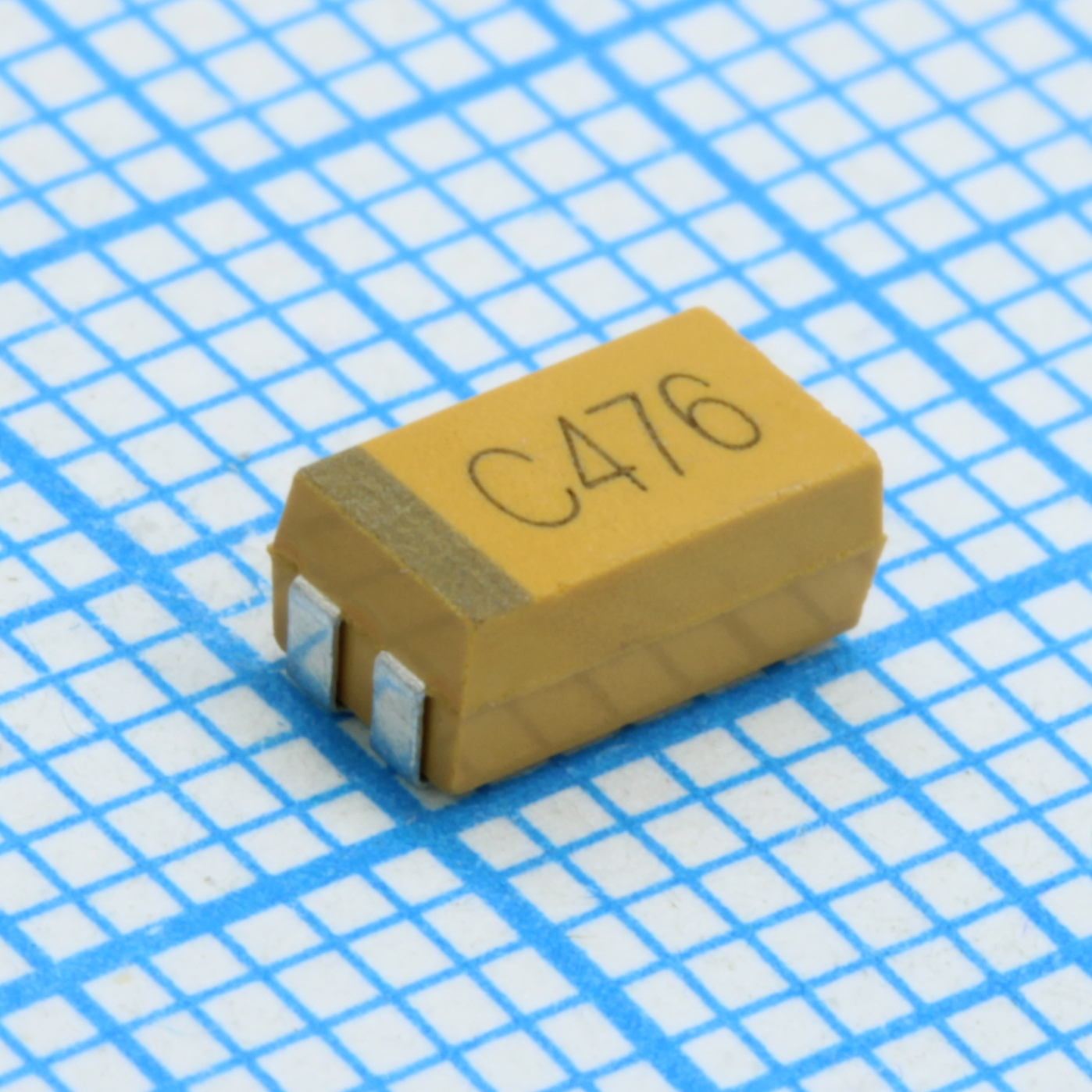 CA45L-C016K476TE300 - XIANGYEE