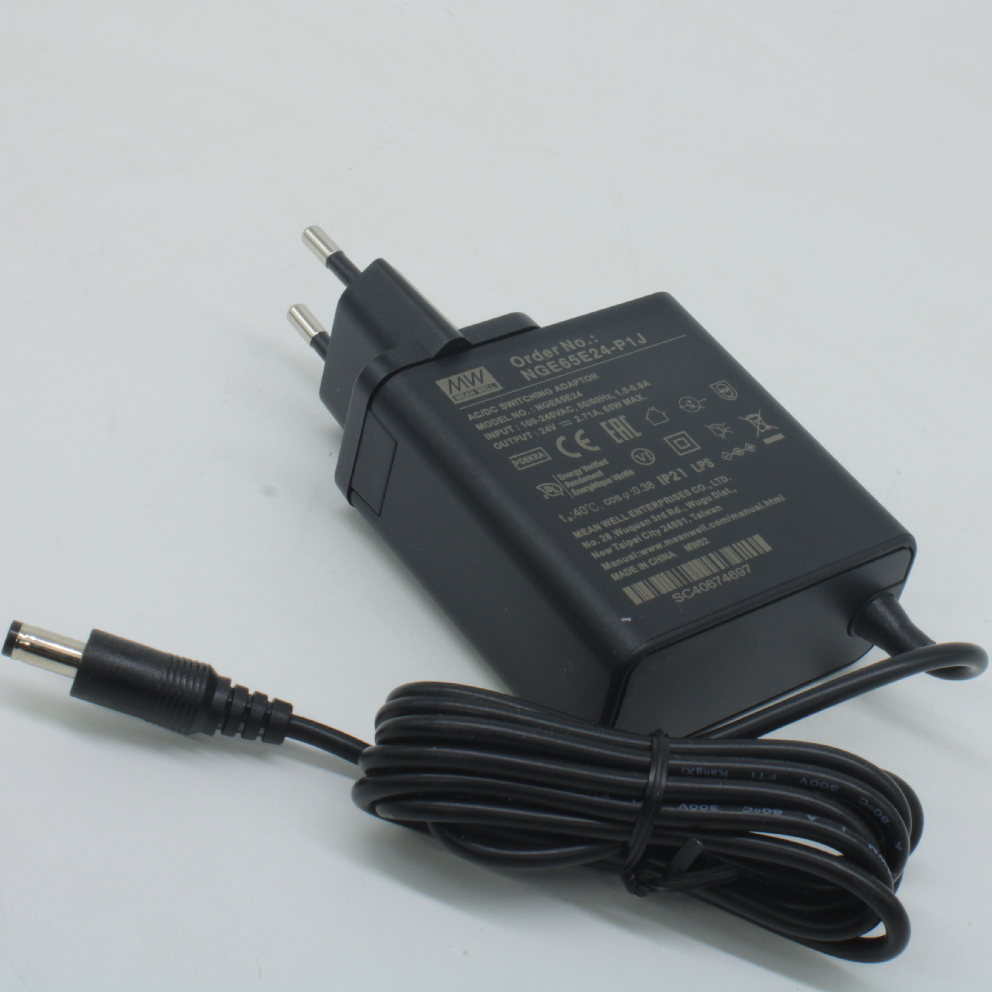 NGE65E24-P1J - MW