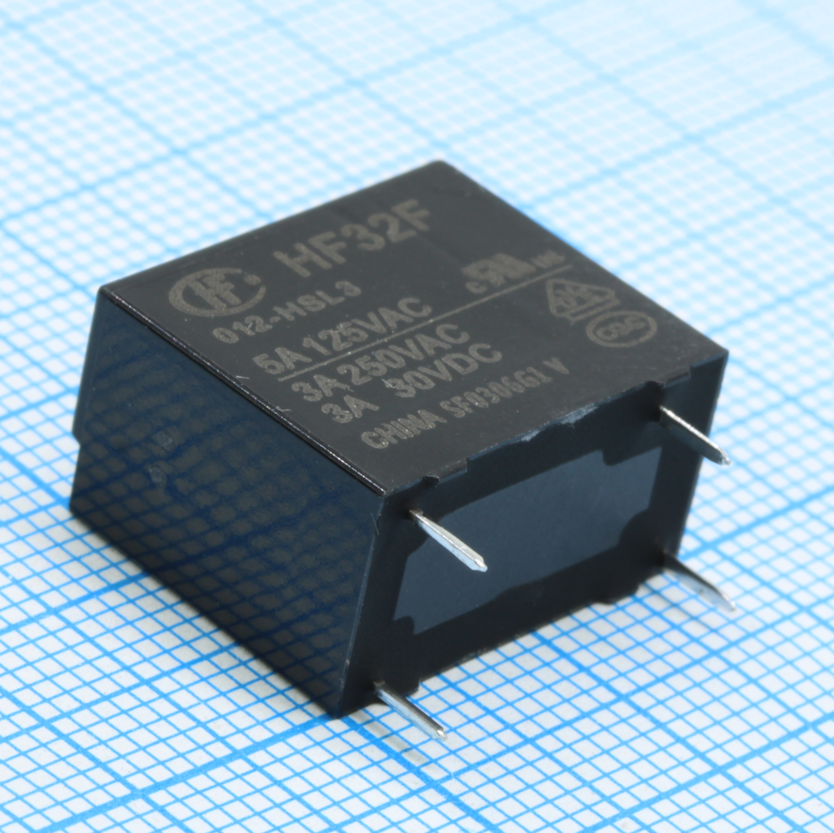 HF32F/12-HSL3 - HONGFA