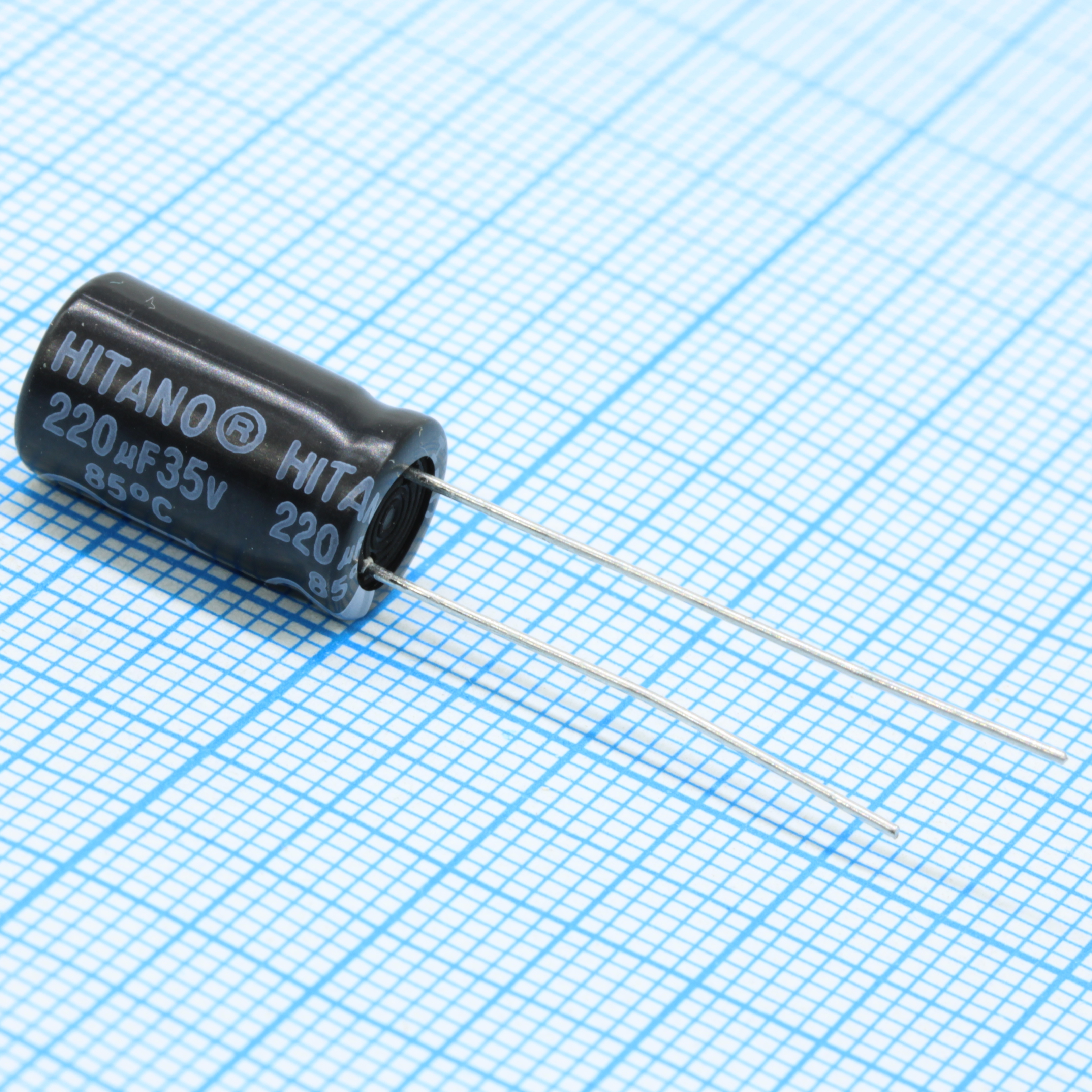 ECR221M35BA - Hitano