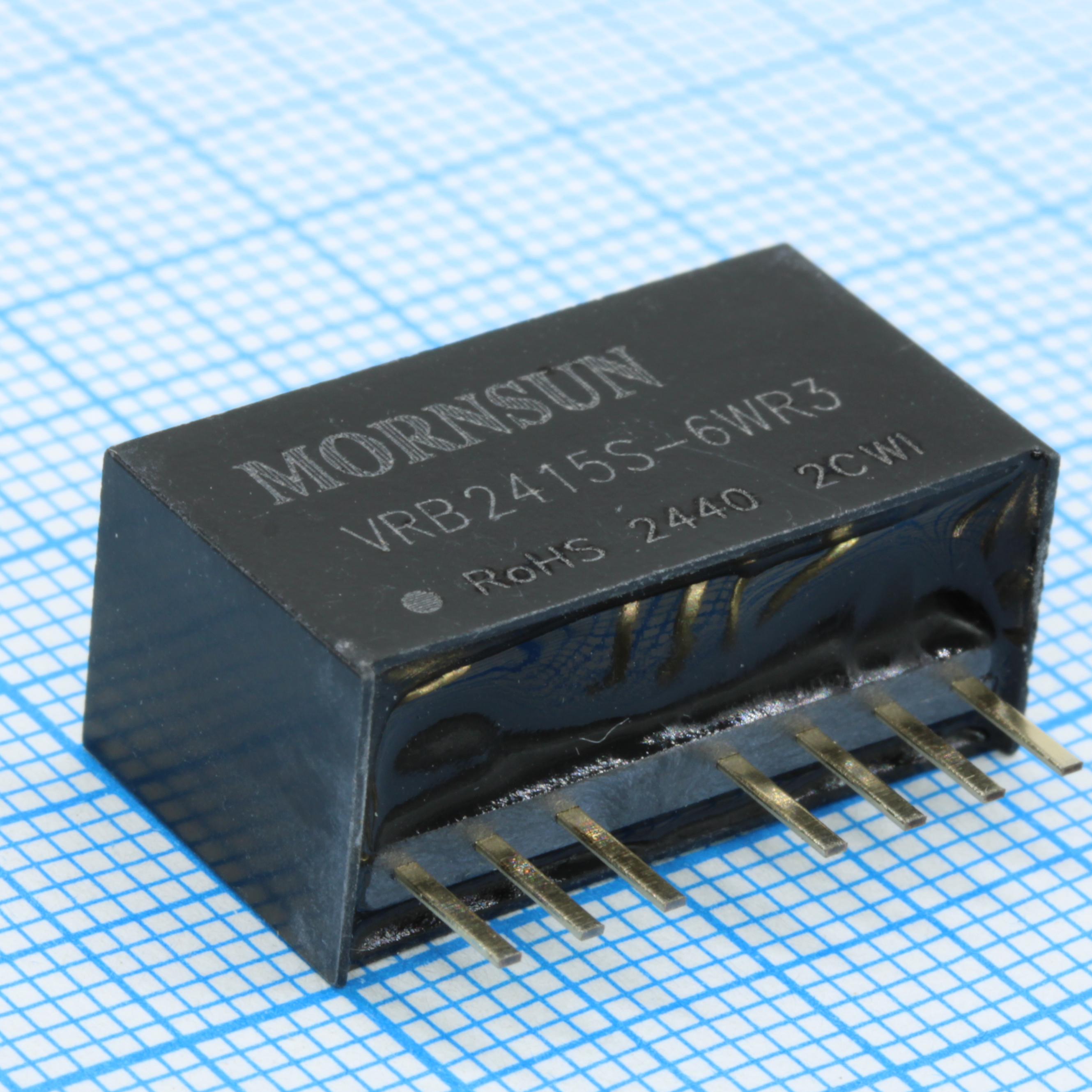 VRB2415S-6WR3 - MORNSUN