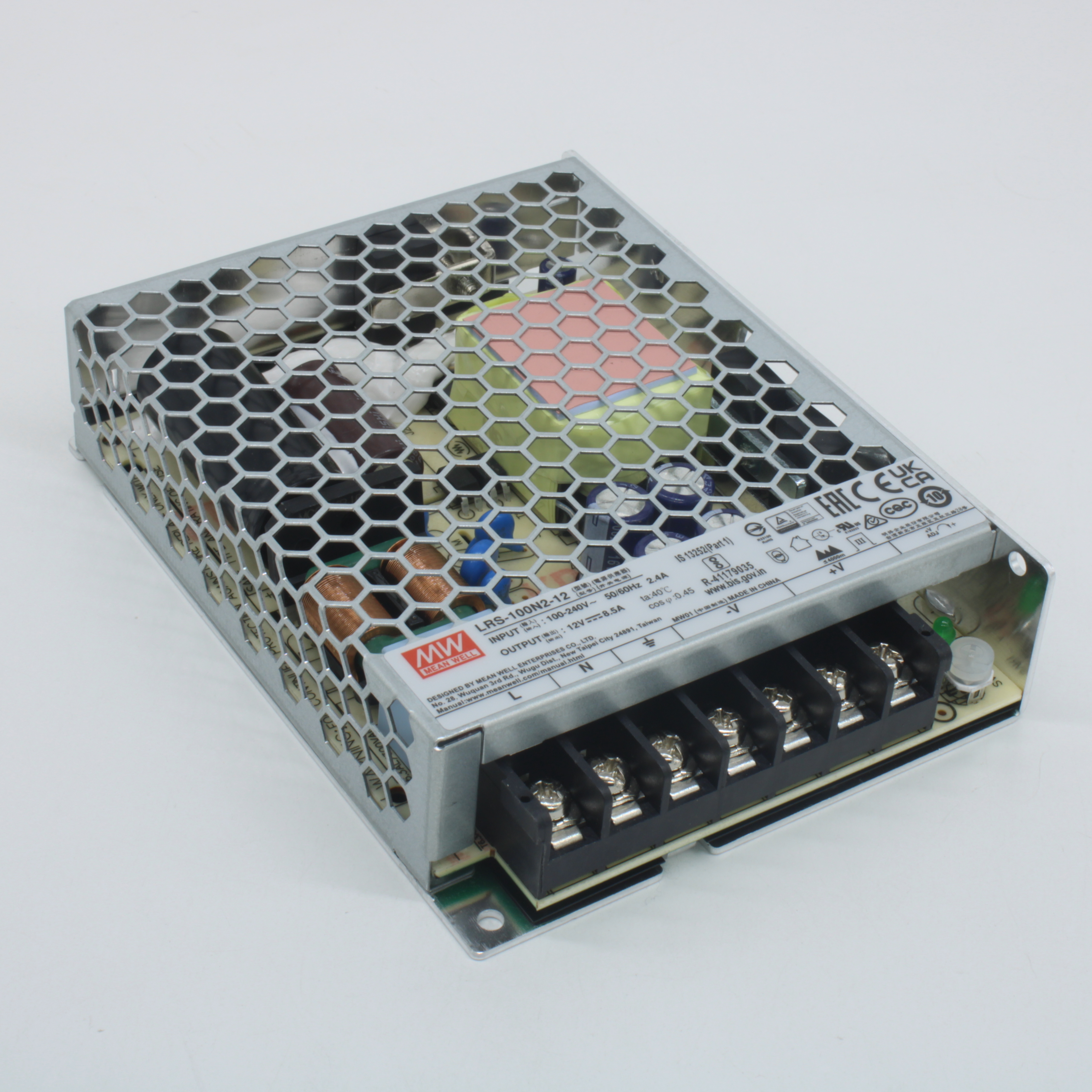LRS-100N2-12 - MW