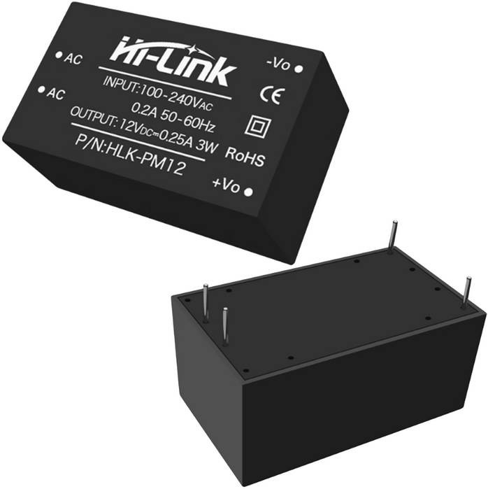 HLK-PM12 - HI-LINK