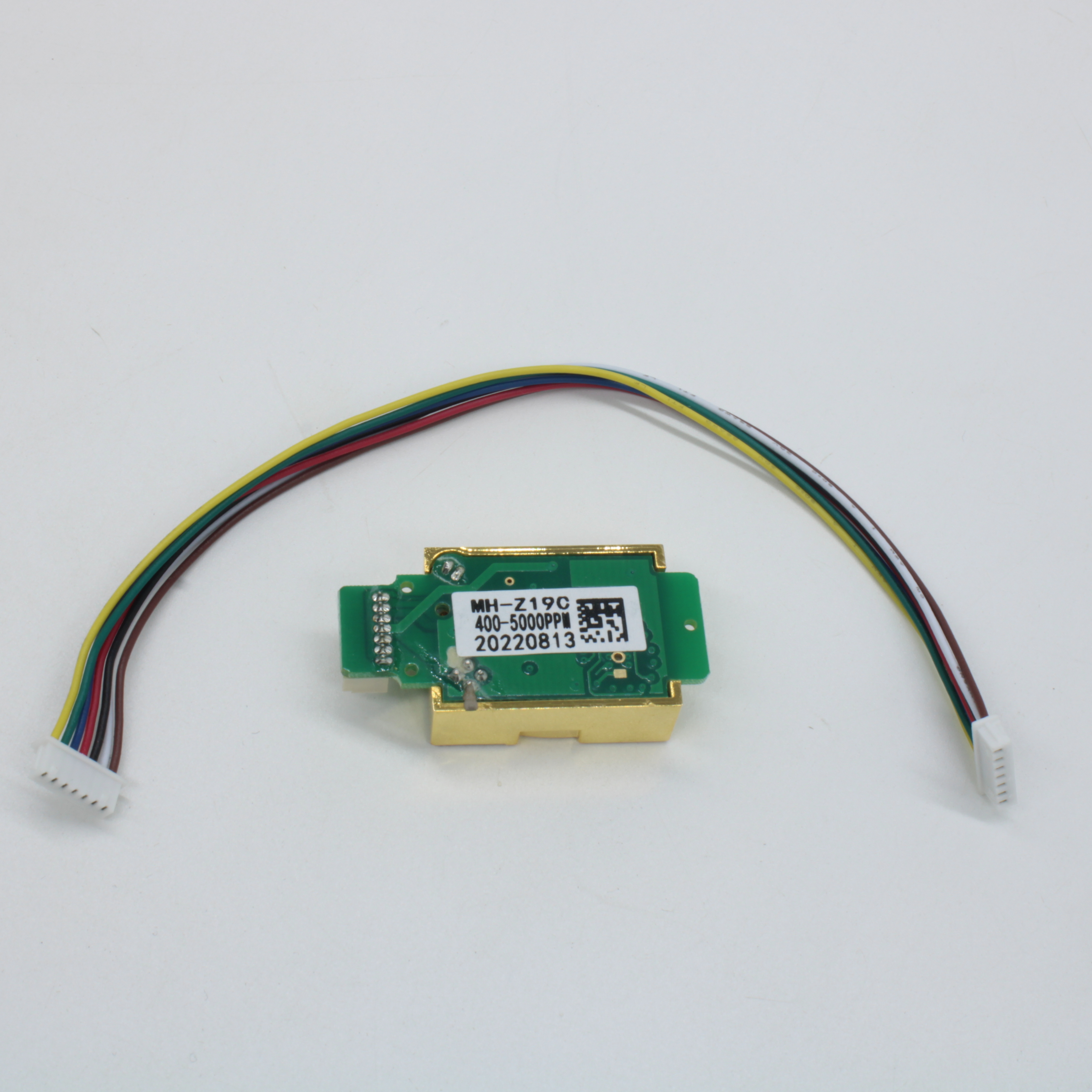 MH-Z19C-TERMINAL-[400-5000]PPM - WINSEN