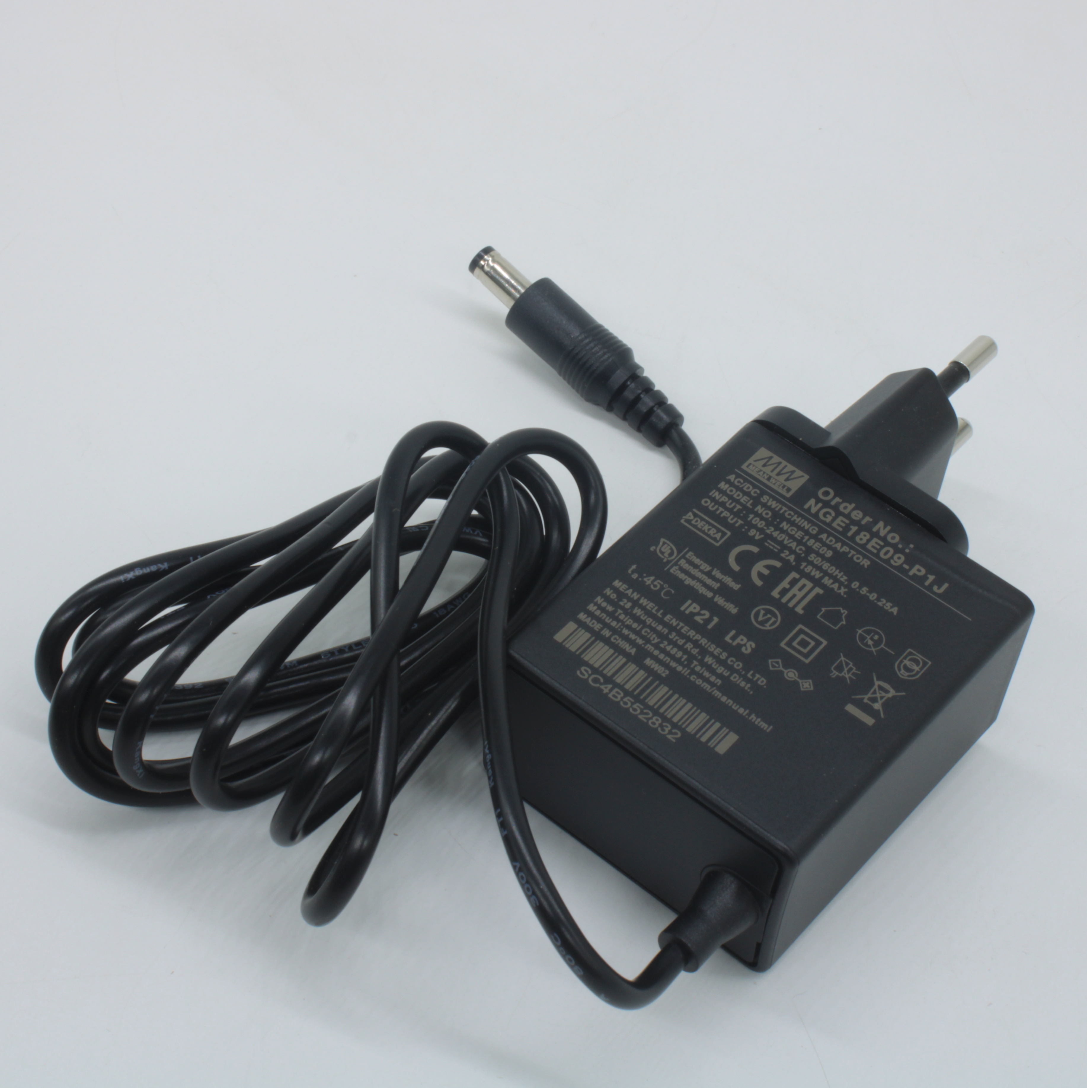 NGE18E09-P1J - MW
