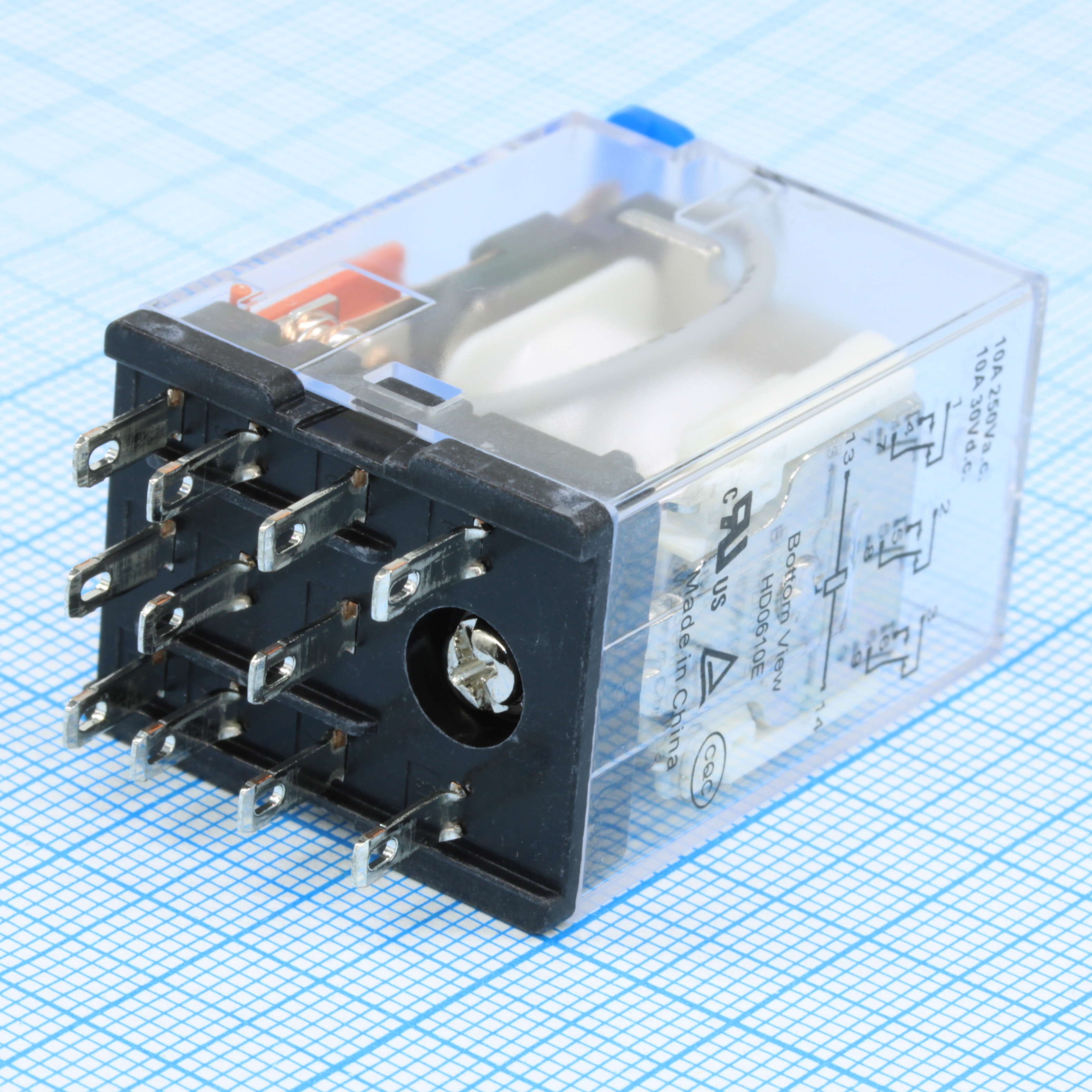 HF18FH-G/024-3Z13 - HONGFA