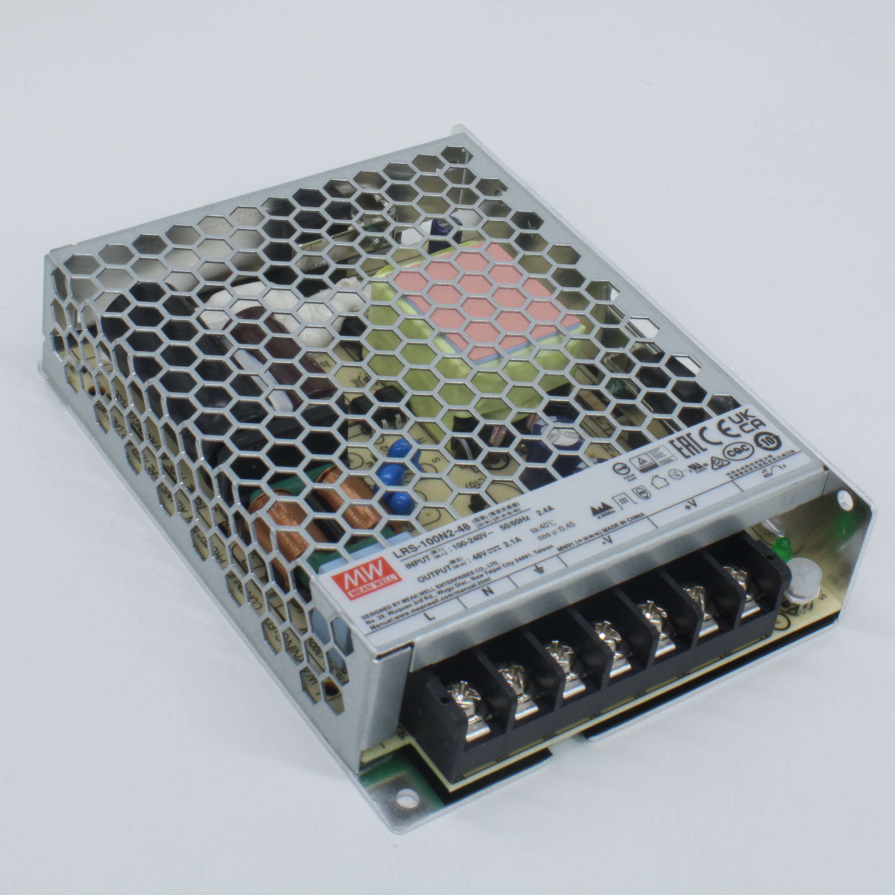 LRS-100N2-48 - MW