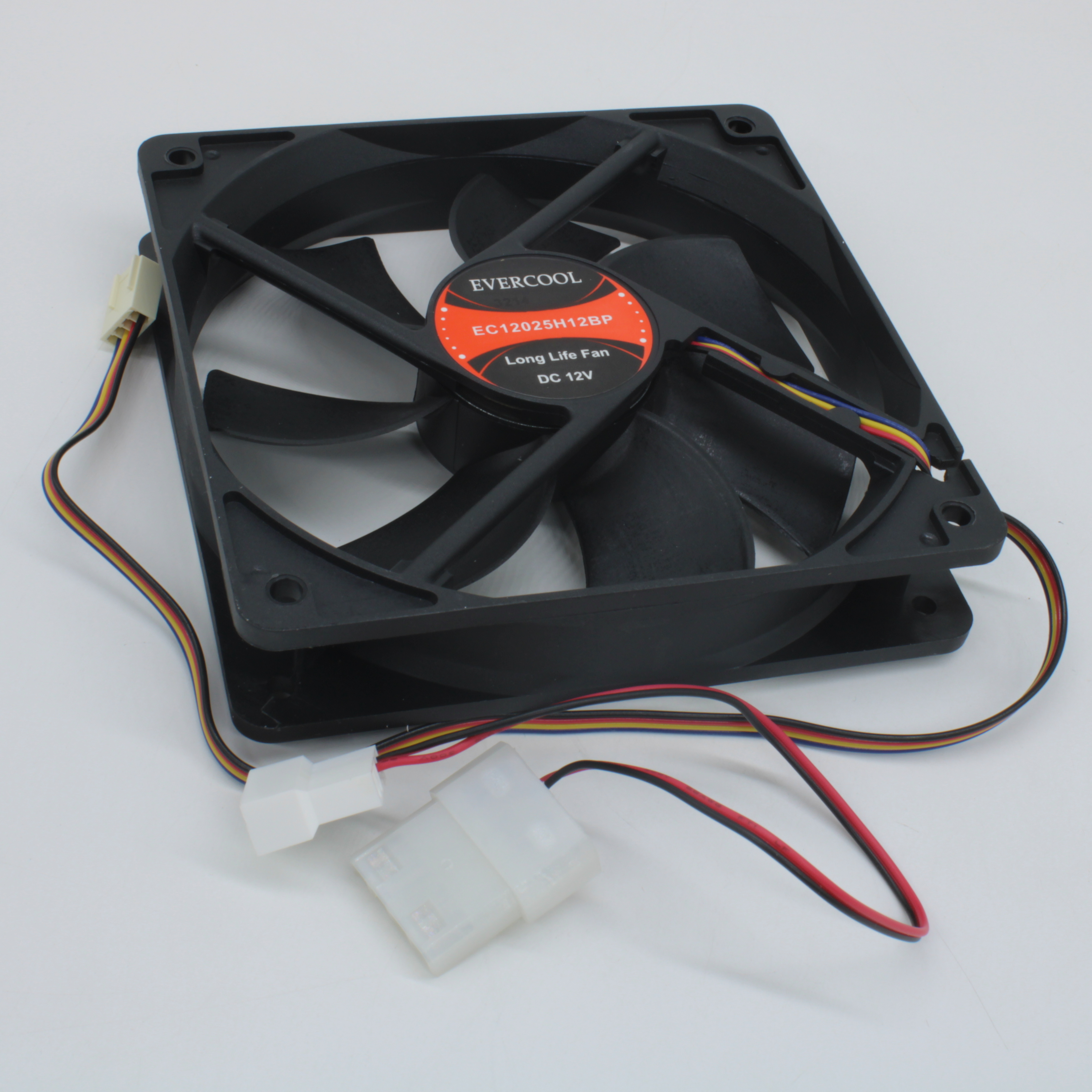 EC12025H12BP - EVERCOOL