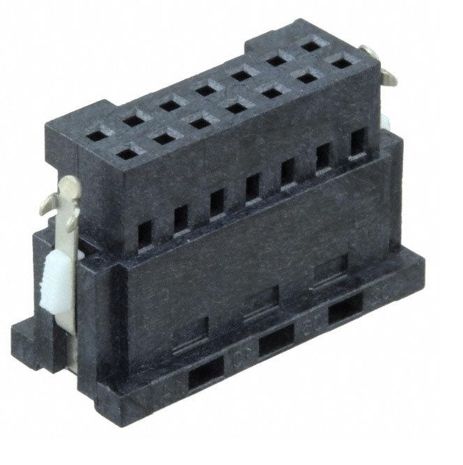 ISD2-07-D-M - Samtec