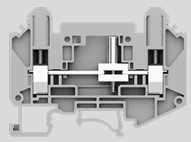 Измерительная клемма UUT-6S-HV-P/P-GY - UTL