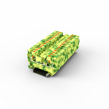 Заземляющая клемма UPT-4PE - UTL