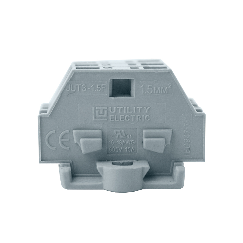 Торцевая крышка G-JUT3-1.5F-GY - UTL