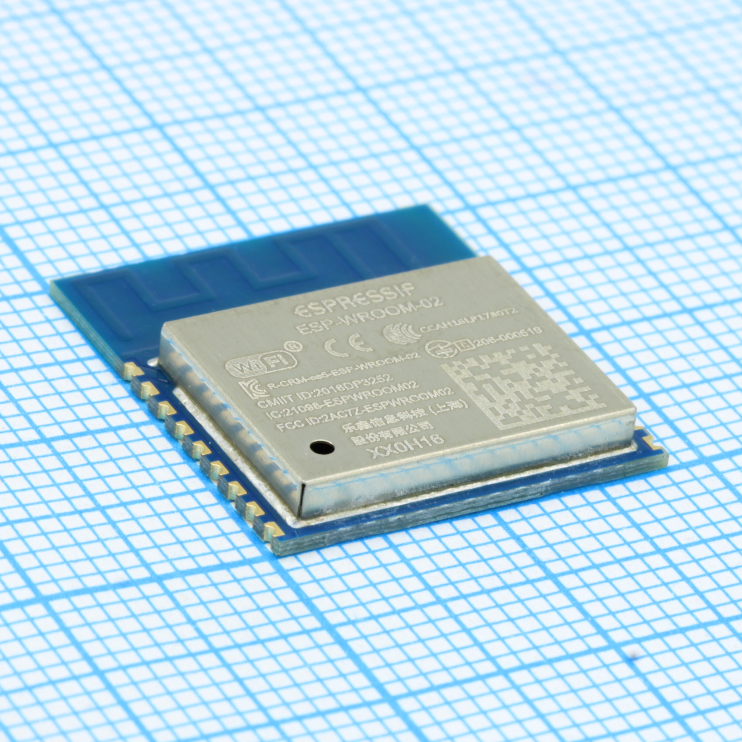 ESP-WROOM-02 [2MB] - Espres