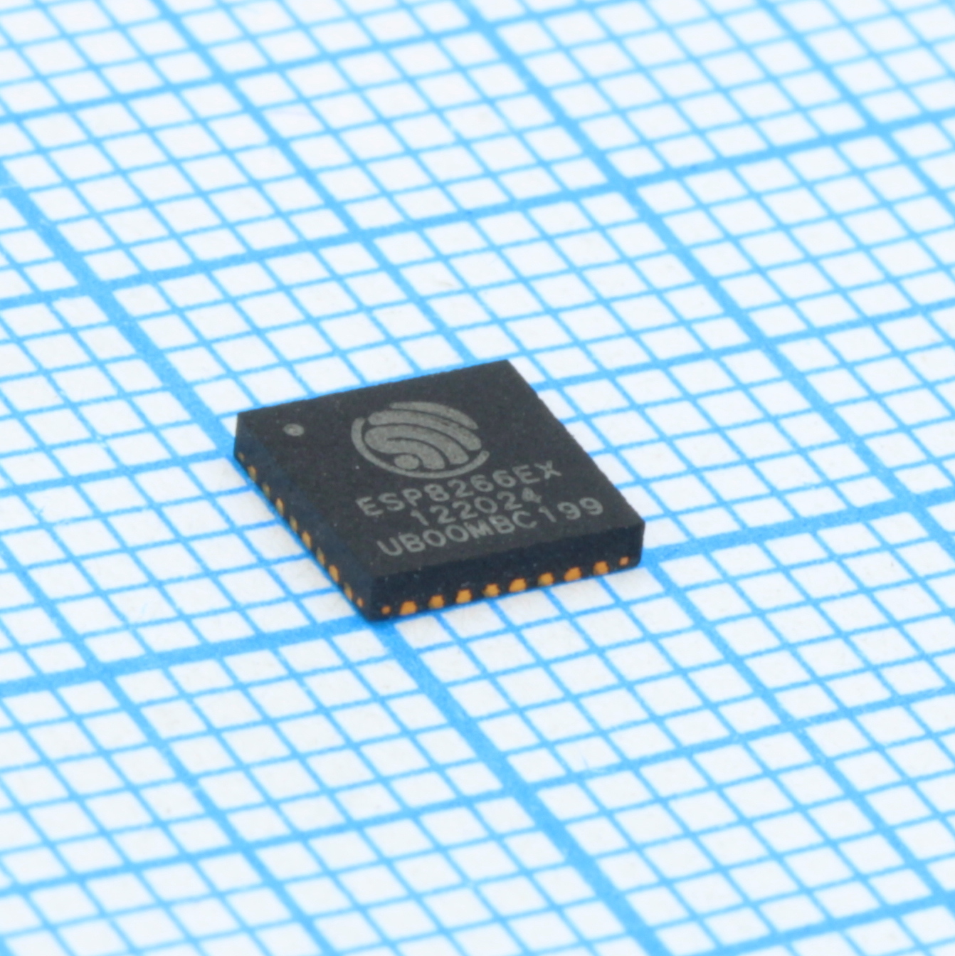 ESP8266EX - Espres