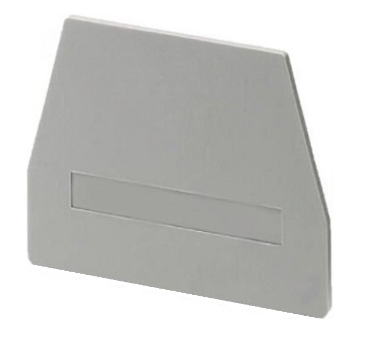 Торцевая крышка UKJ-6SG - Upun