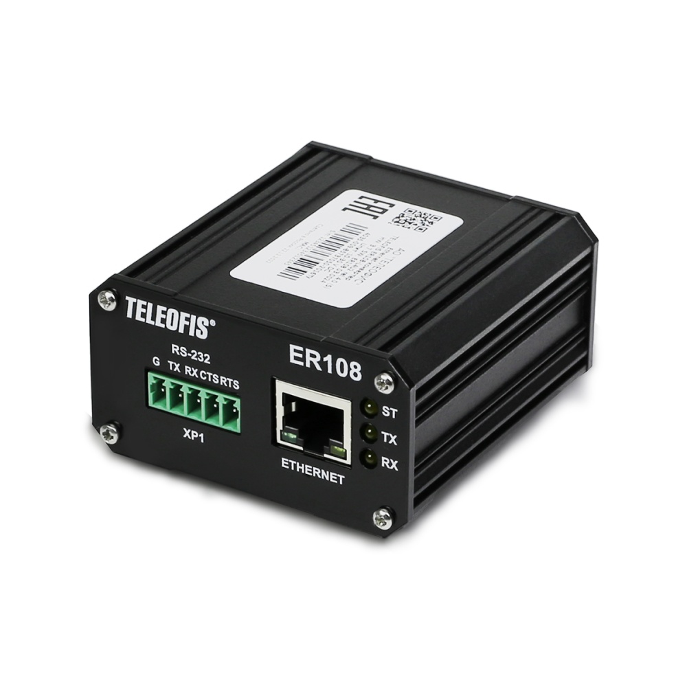 ER108-L4U2 (R) (Teleofis) - конвертер - TELEOFIS