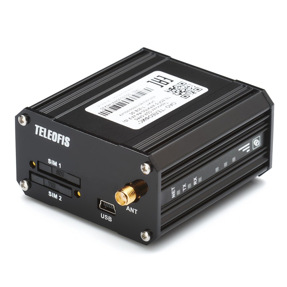 WRX708-L4 (R) GPRS (Teleofis) - GSM модем - TELEOFIS