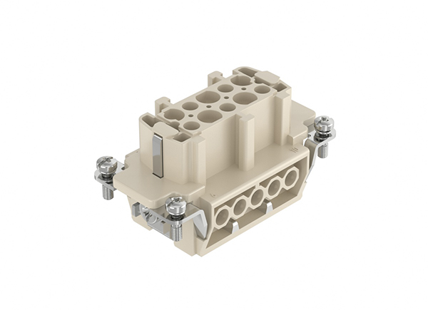 Розеточная контактная вставка HE-010-F - BEISIT