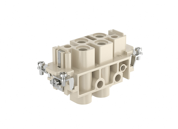 Розеточная контактная вставка HK-004/2-F - BEISIT