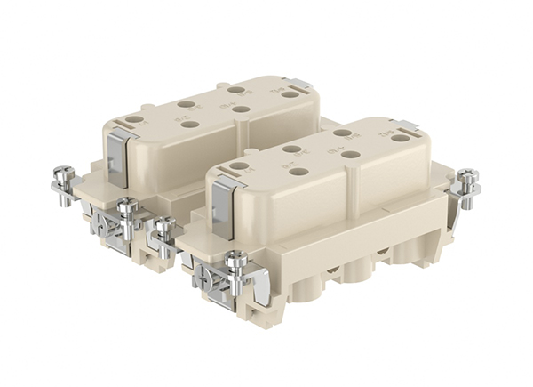 Розеточная контактная вставка HSB-012-F - BEISIT