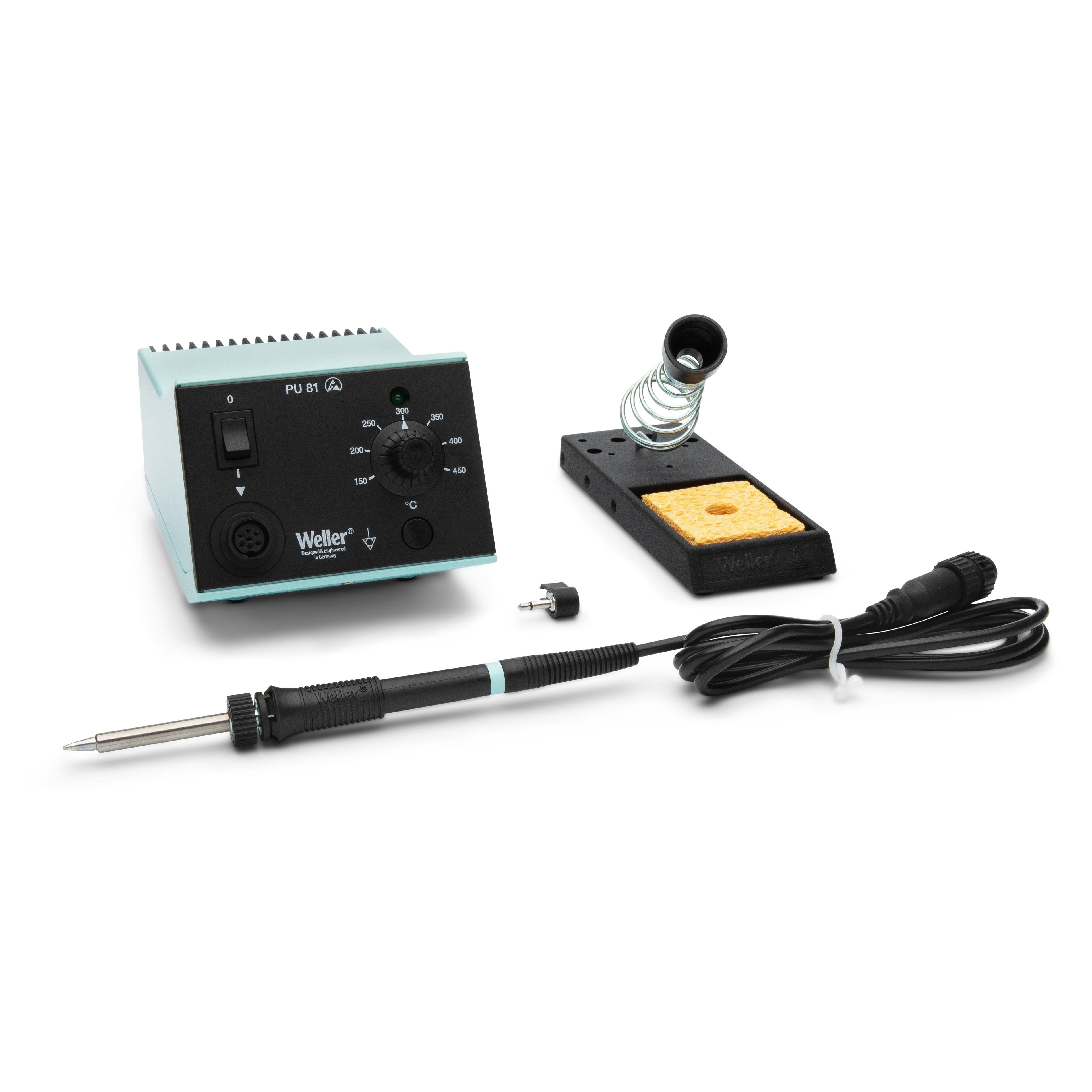 WS 81 soldering station 230V - Weller