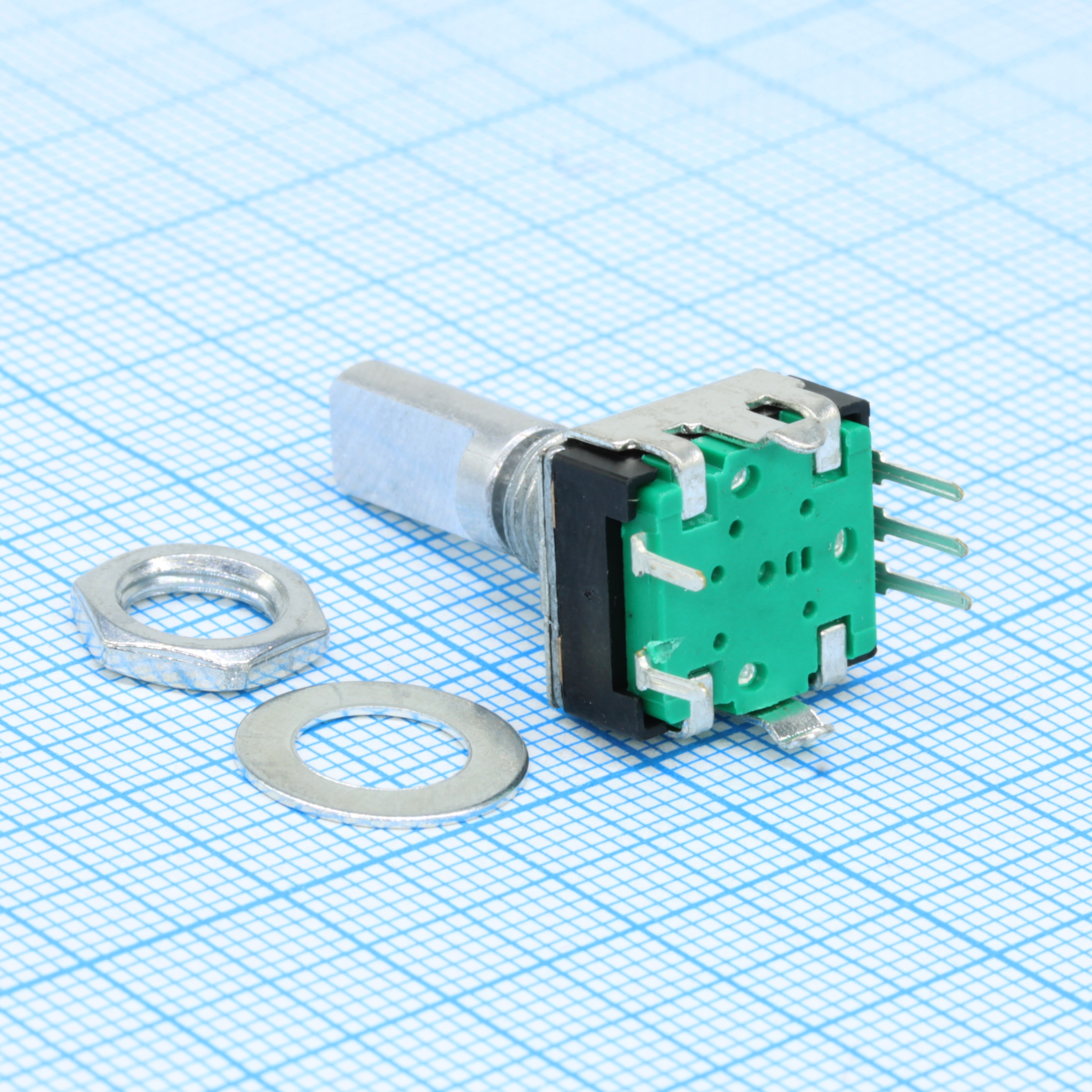 PEC11R-4220F-S0024 - BOURNS