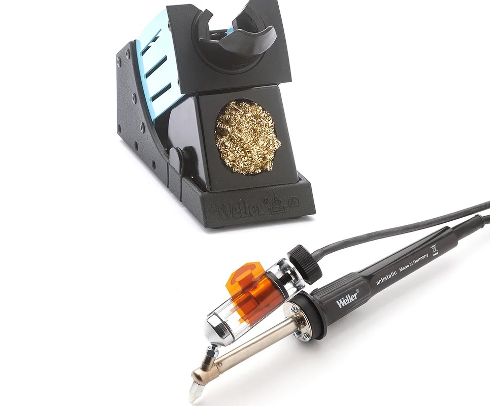 DSX 80 Desoldering set with WDH 30 stand - Weller