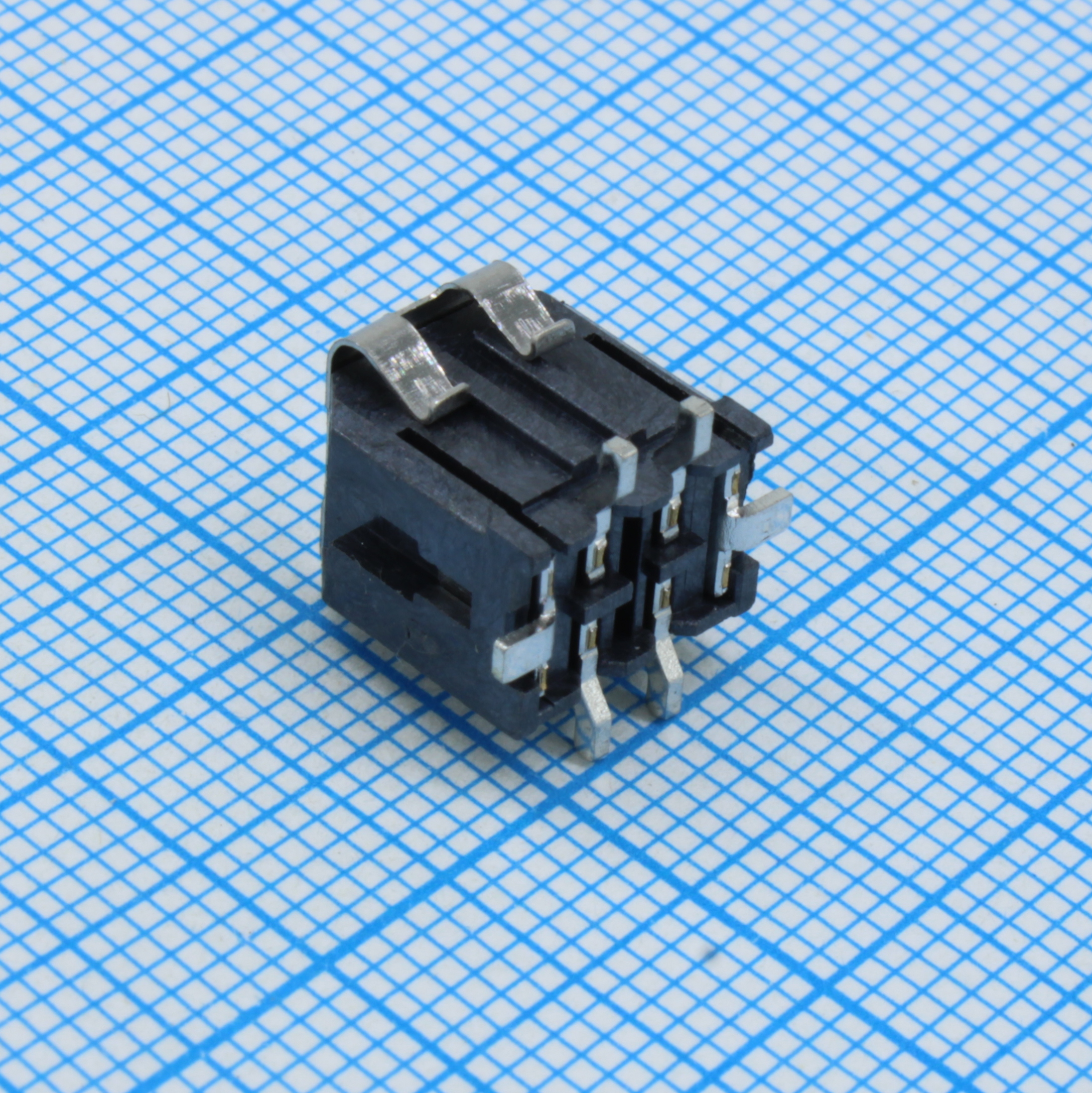 DS1073-07-2X2MS6BR - CONNFLY