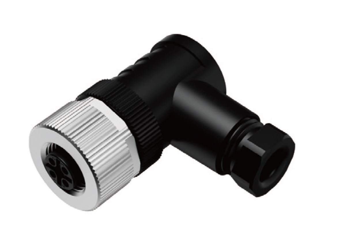 Розеточный разъем M12A04FPAFWSR406001 - BEISIT