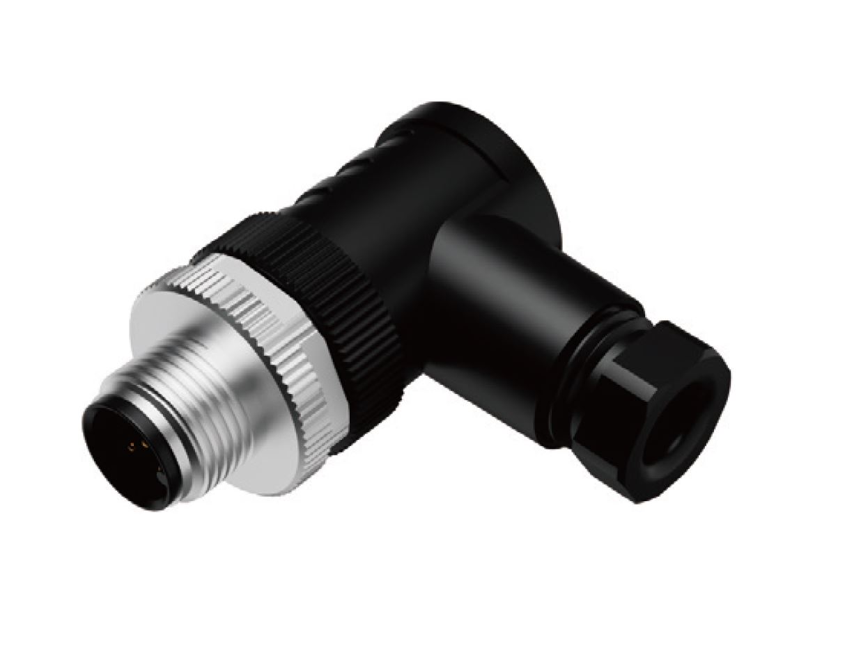 Вилочный разъем M12A04MPAFWSR406001 - BEISIT