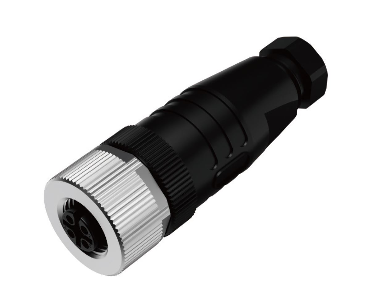 Розеточный разъем M12A05FPSFWSR608001 - BEISIT