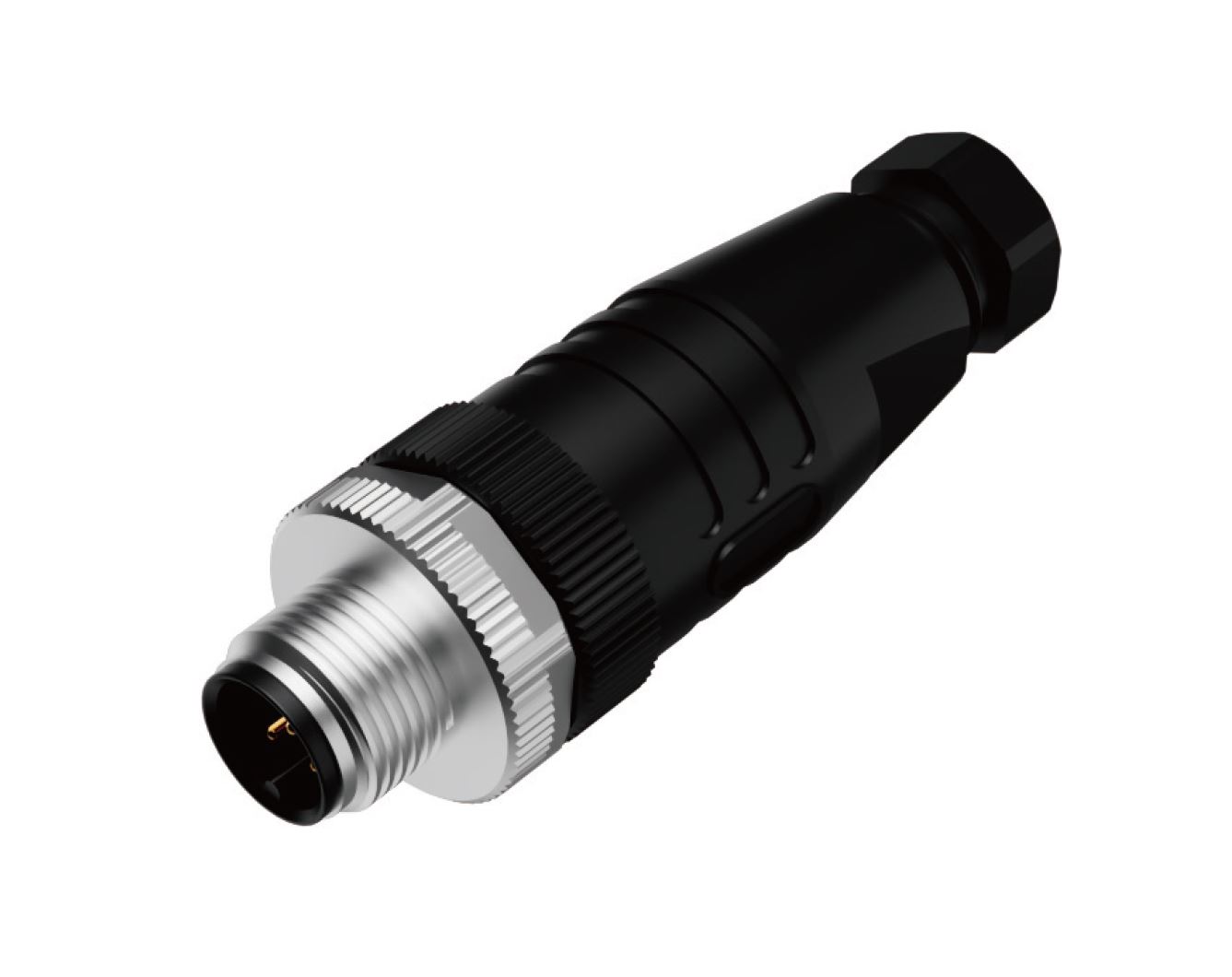 Вилочный разъем M12A05MPSFWSR608001 - BEISIT