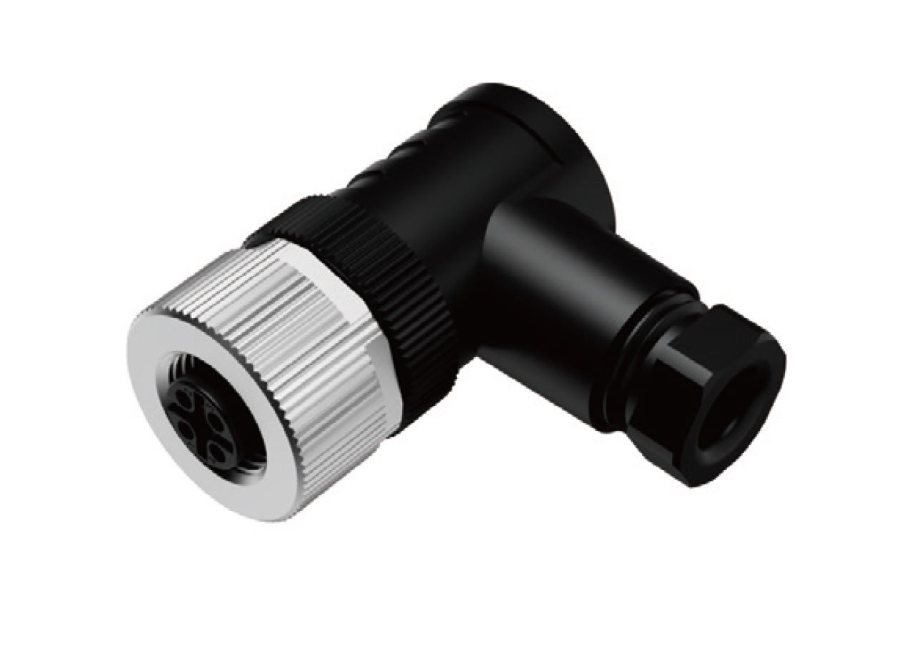 Розеточный разъем M12A08FPAFWSR608001 - BEISIT