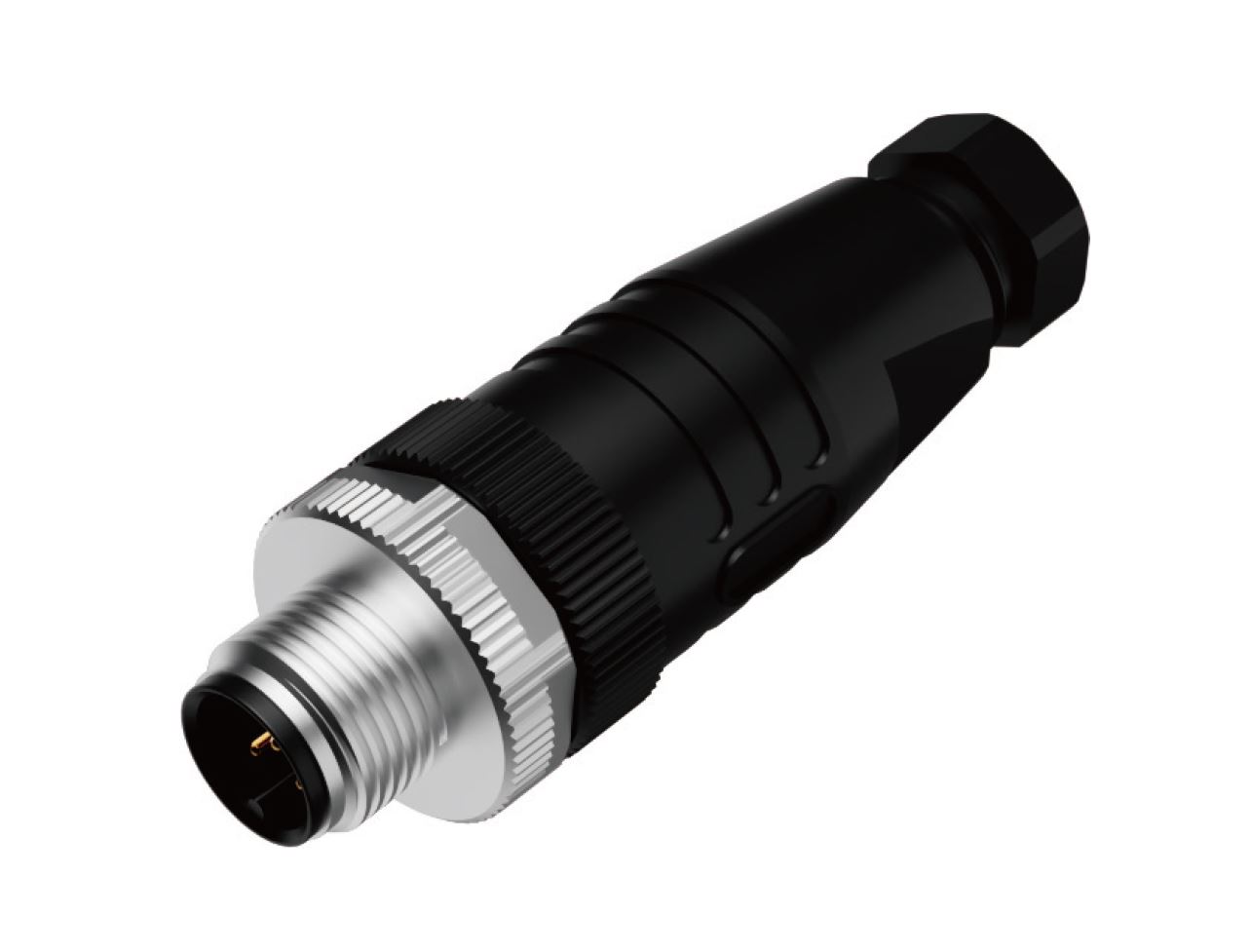 Вилочный разъем M12A08MPSFWSR608001 - BEISIT