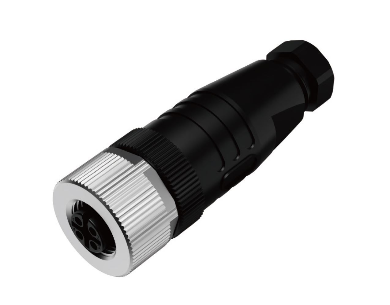 Розеточный разъем M12A12FPSFWSC608001 - BEISIT