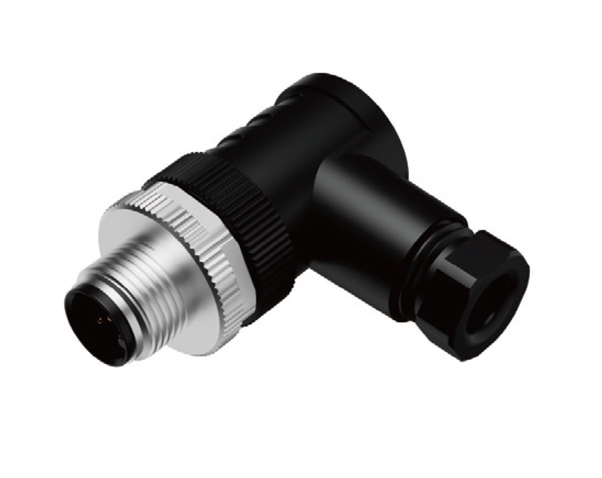 Вилочный разъем M12A12MPAFWSC608001 - BEISIT