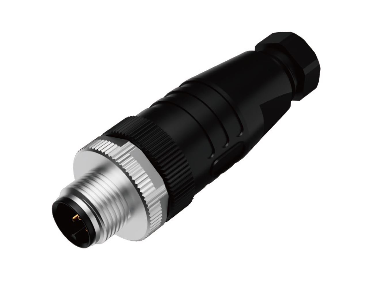 Вилочный разъем M12A12MPSFWSC608001 - BEISIT