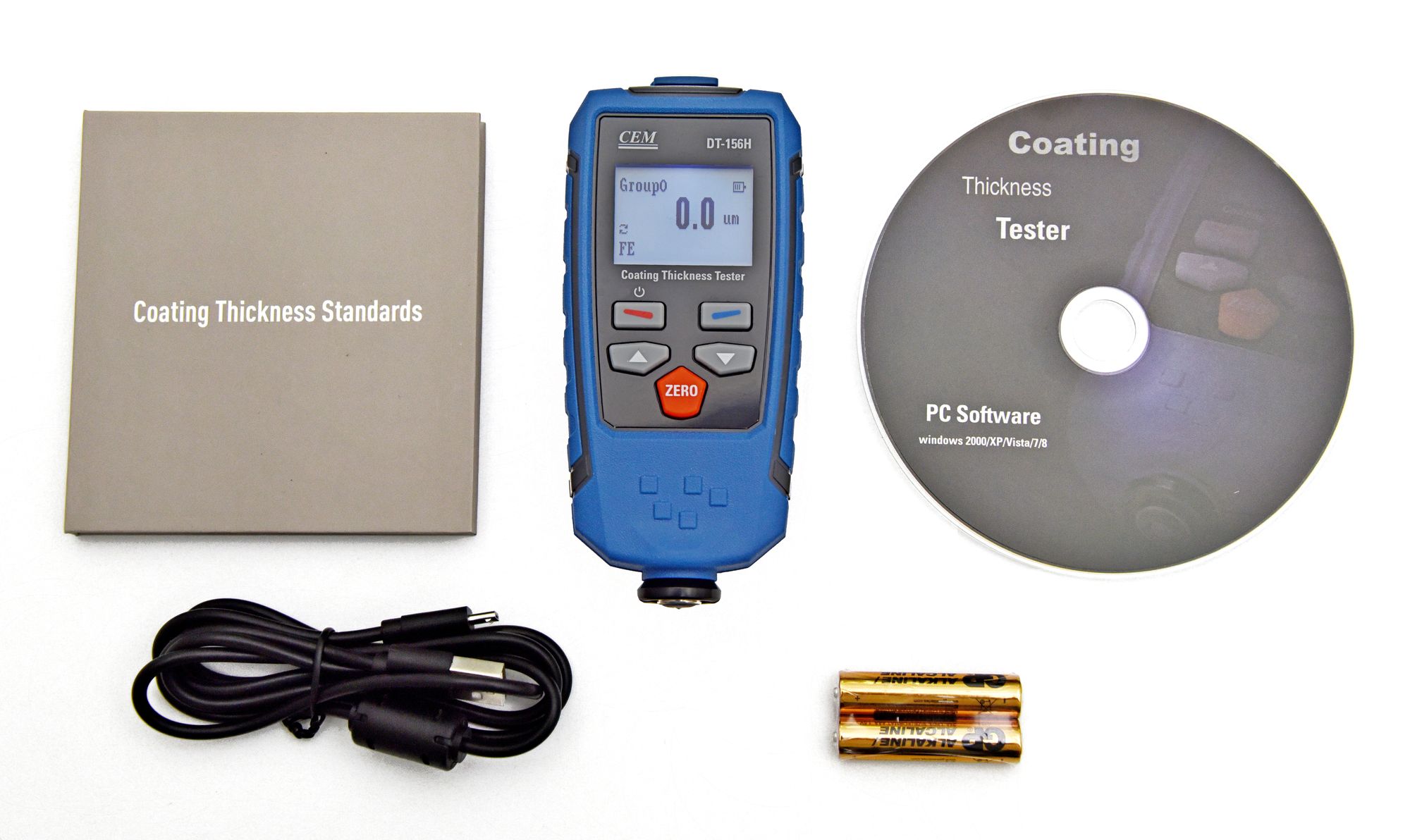 DT-156H - CEM
