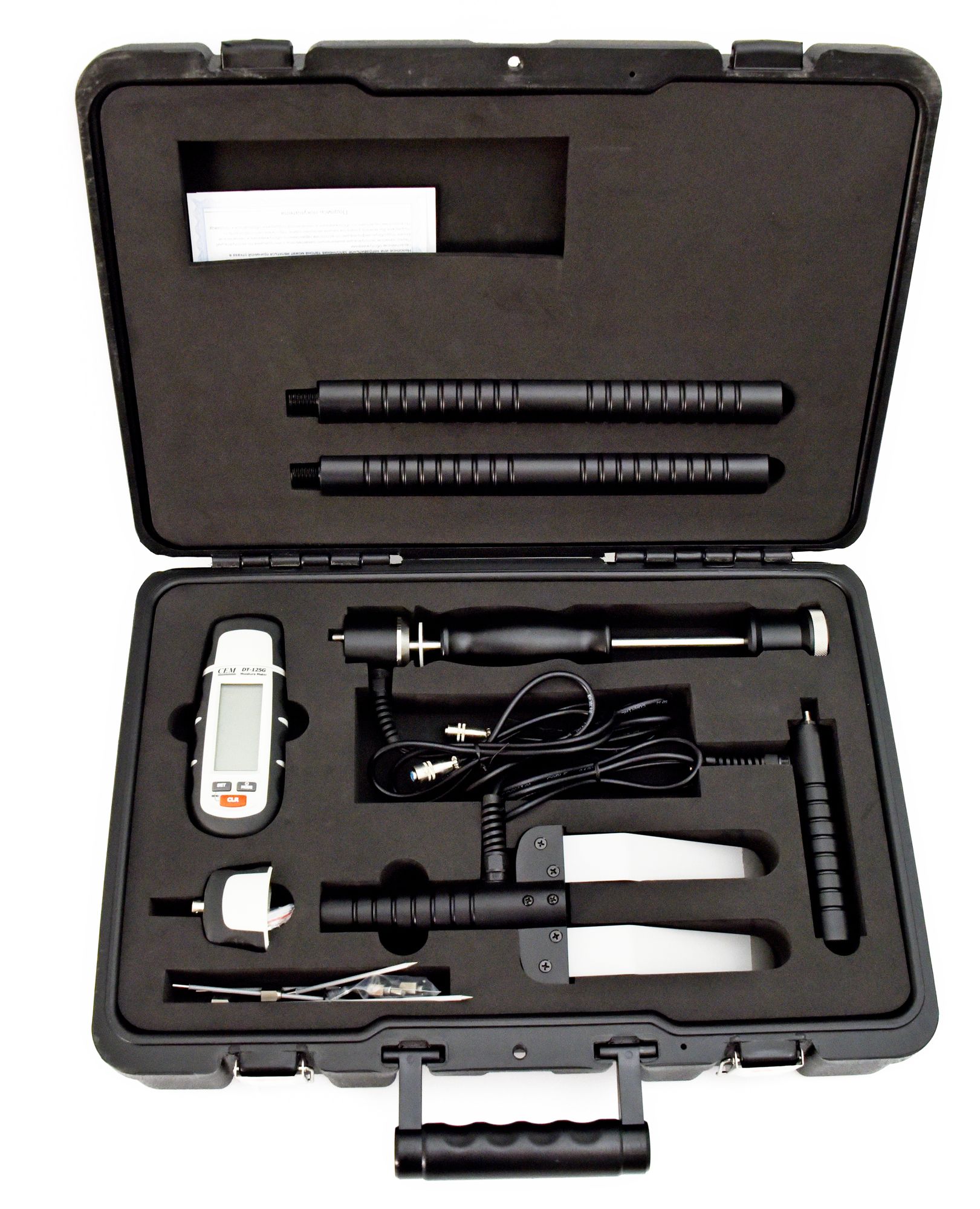 DT-125G Измеритель влажности - CEM