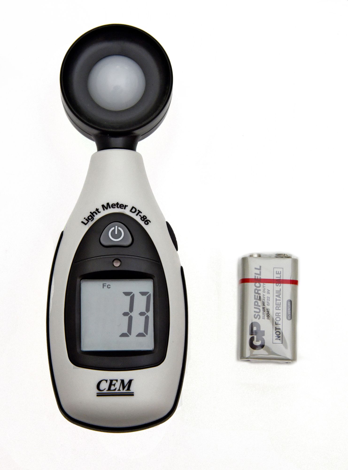 DT-86 Люксметр - CEM