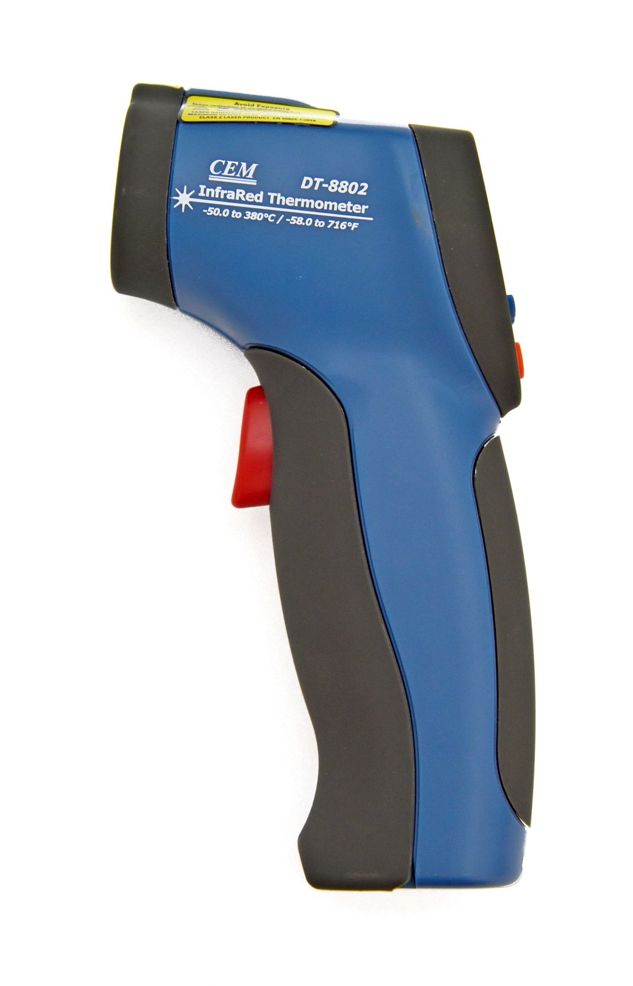 DT-8802 пирометр - CEM