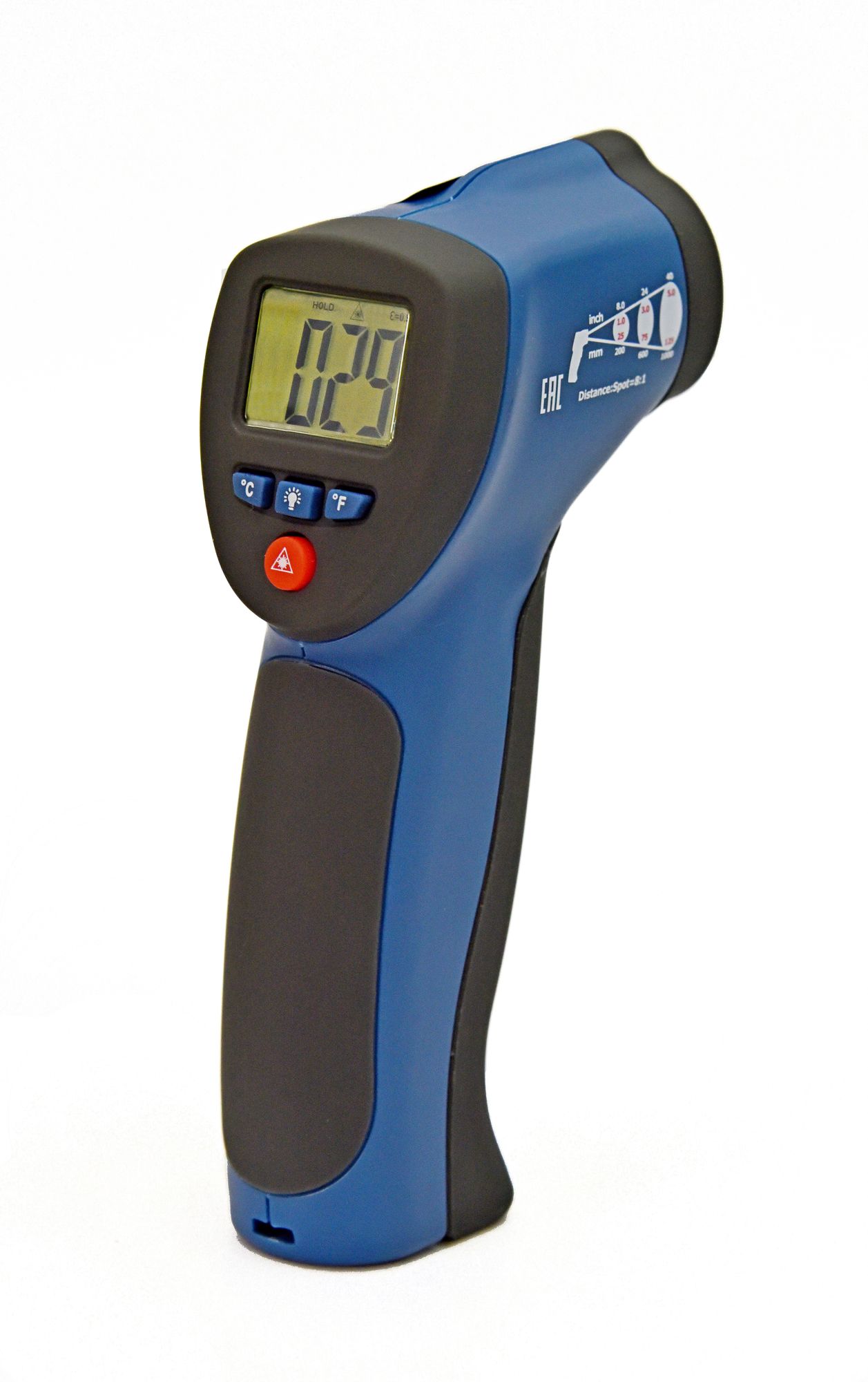 DT-880 пирометр - CEM